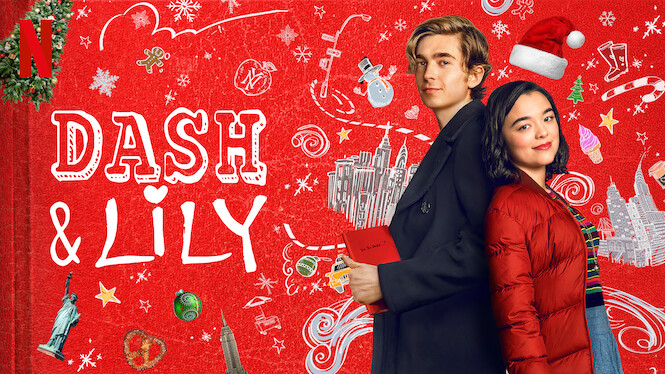 DASH & LILY