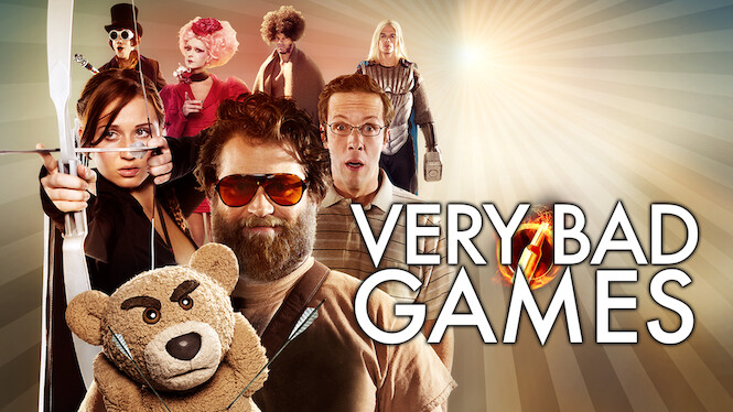 Very Bad Games