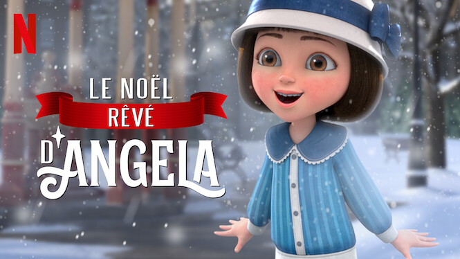 Le Noël rêvé d'Angela