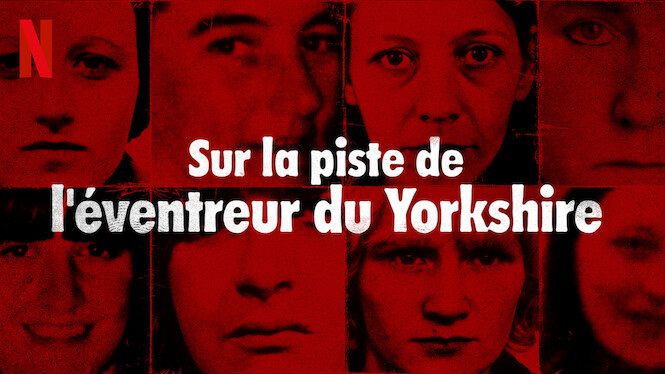 Sur la piste de l'éventreur du Yorkshire