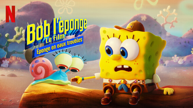 Bob l'éponge - Le film : Éponge en eaux troubles