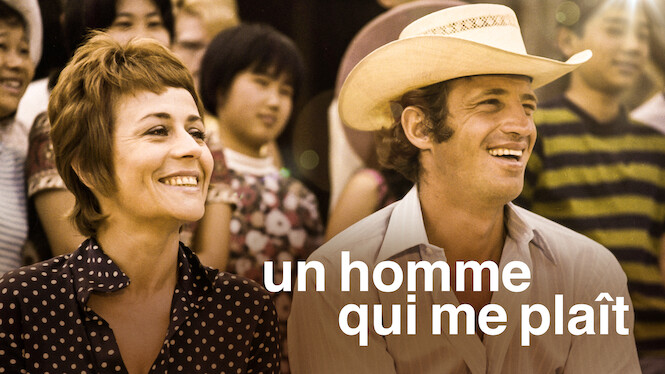Un homme qui me plaît
