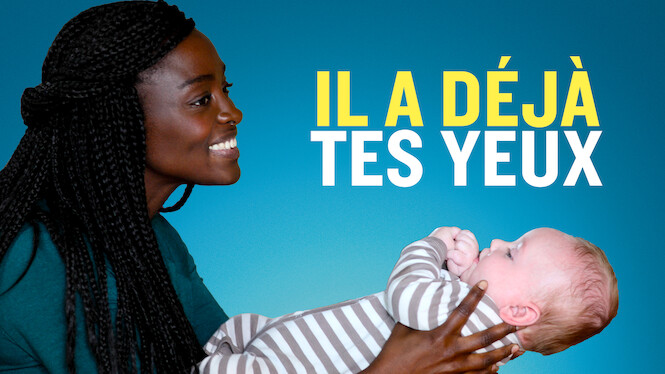 Il a déjà tes yeux