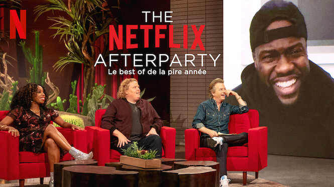 The Netflix Afterparty : Le best of de la pire année