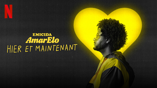 Emicida: AmarElo - Hier et maintenant