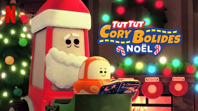 Tut Tut Cory Bolides : Noël