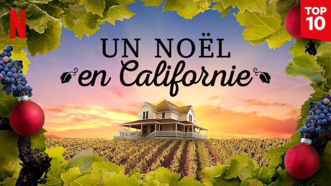 Un Noël en Californie
