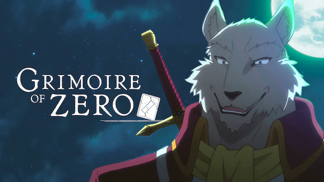 Grimoire of Zero