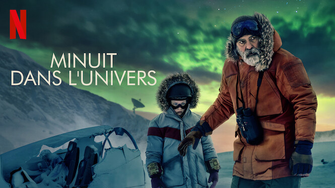 Minuit dans l'univers