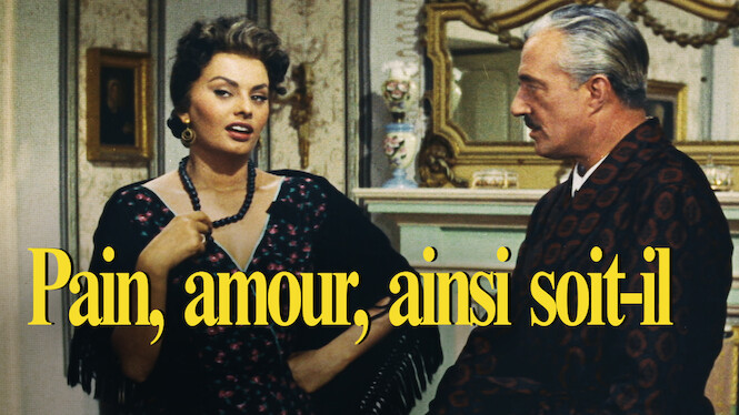 Pain, amour, ainsi soit-il
