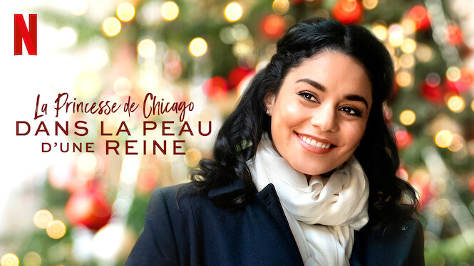 La Princesse de Chicago : Dans la peau d'une reine