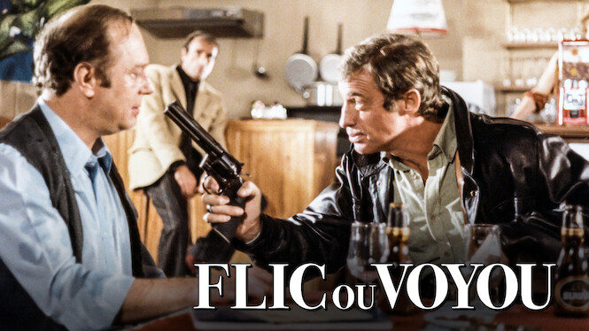 Flic ou Voyou