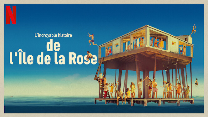L'incroyable histoire de l'Île de la Rose