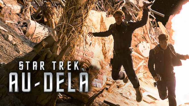 Star Trek Sans Limites
