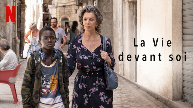 La Vie devant soi