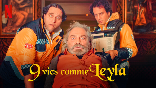 Neuf vies comme Leyla