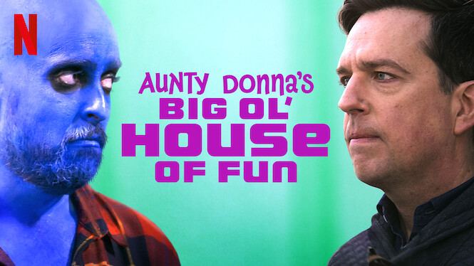 Aunty Donna's Big Ol' House of Fun