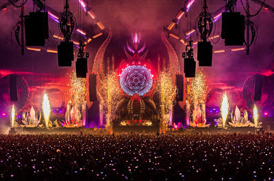 Qlimax The Source sera diffusé dès demain sur Netflix !
