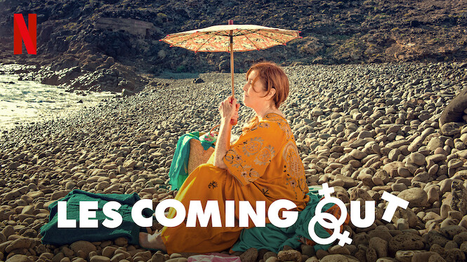 Les coming out