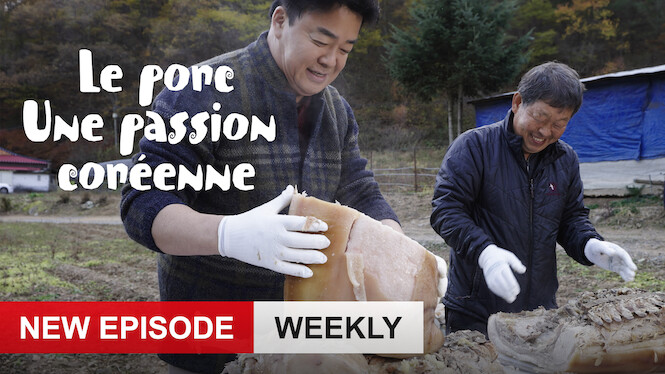 Le porc : Une passion coréenne