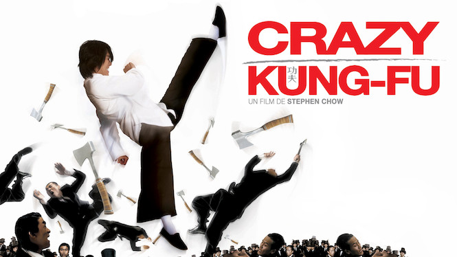 Crazy kung-fu