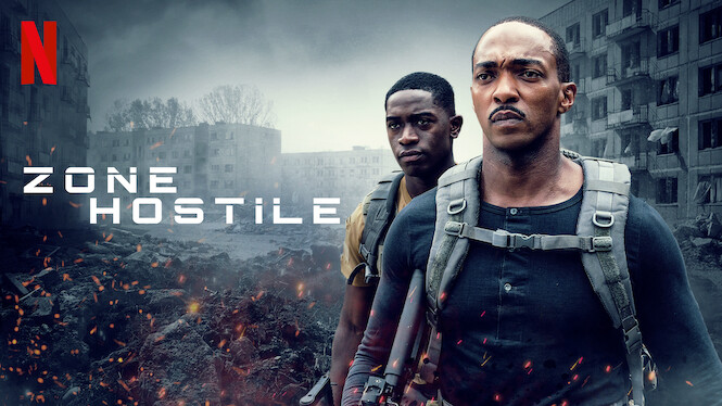 Zone hostile
