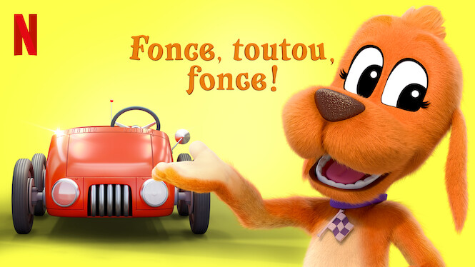 Fonce, toutou, fonce !