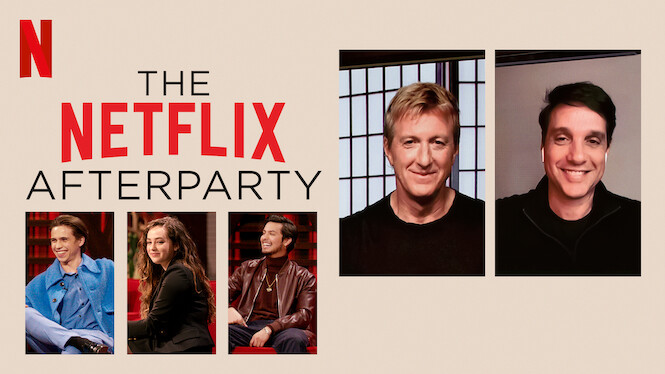 The Netflix Afterparty