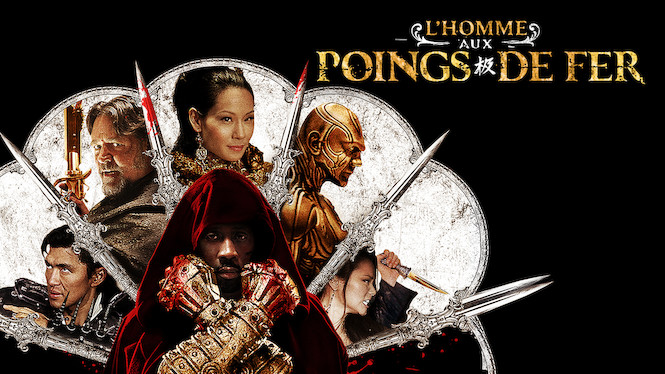 L'homme aux poings de fer
