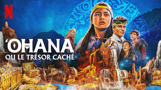 ‘Ohana ou le trésor caché