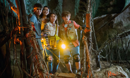 Ohana ou le trésor caché : une comédie d’aventure à partager en famille sur Netflix