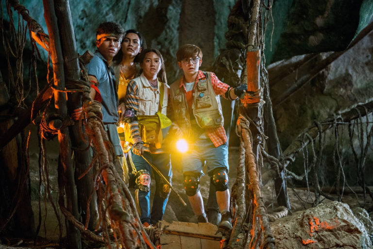 Ohana ou le trésor caché : une comédie d’aventure à partager en famille sur Netflix
