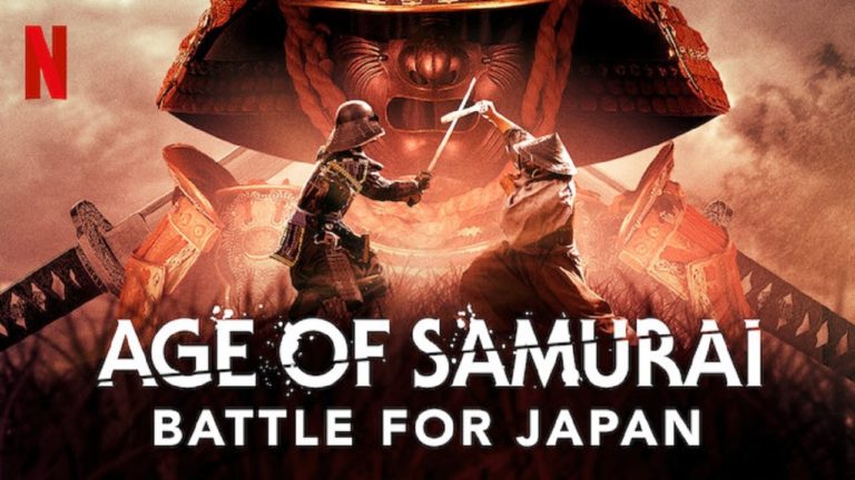 Le Temps des samouraïs : retour sur les origines sanglantes du Japon (en ce moment sur Netflix)