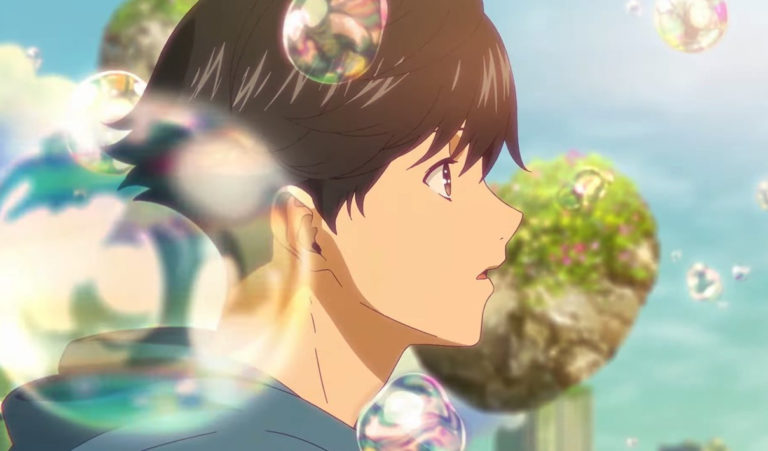Bubble : que pensent les internautes de l’anime créé par le réalisateur de “L’Attaque des Titans” ? (Avis)