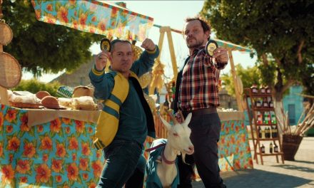 Deux flics et une bique : découvrez, dès à présent,  la nouvelle comédie brésilienne signée Netflix