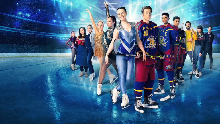 Jamais froid aux yeux : que pensent les internautes de cette teen série montée sur patins à glace ? (Avis)