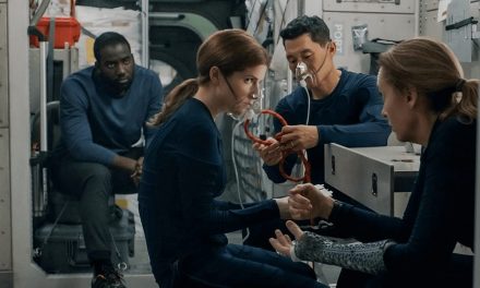 Le passager N°4 : un huis clos spatial à découvrir en avril sur Netflix