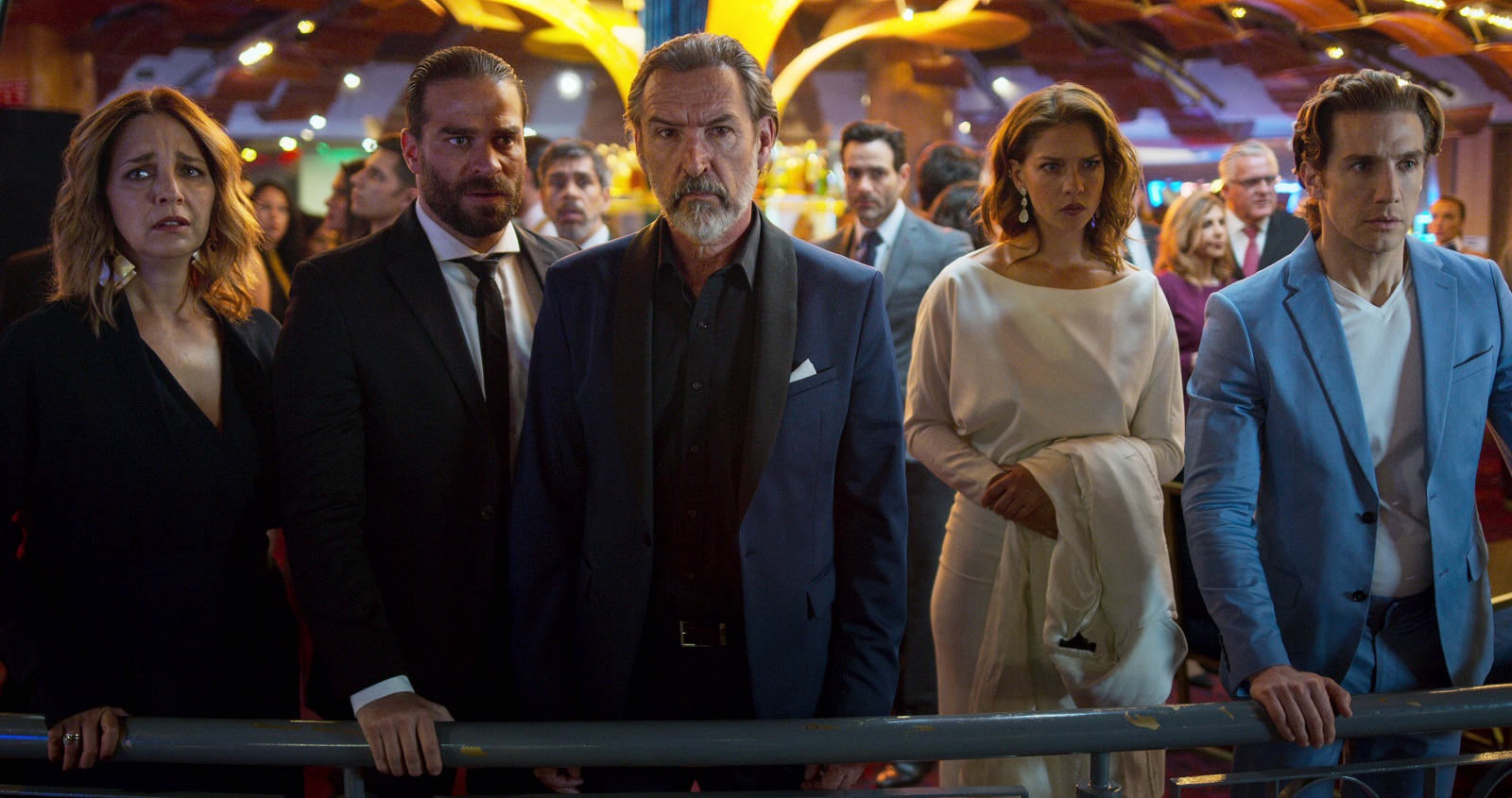 qui a tue sara avis internautes saison 2 - Qui a tué Sara ? Que pensent les internautes du nouveau thriller mexicain signé Netflix ? (Avis)