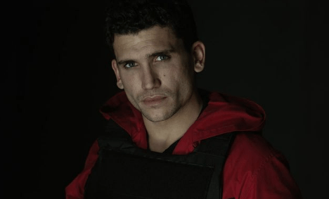 Capture decran 2021 04 05 a 13.07.48 - La Casa de Papel : la saison 5 serait toujours en tournage