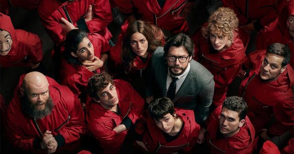 casa de papel saison 5 netflix 600x315 - Broken