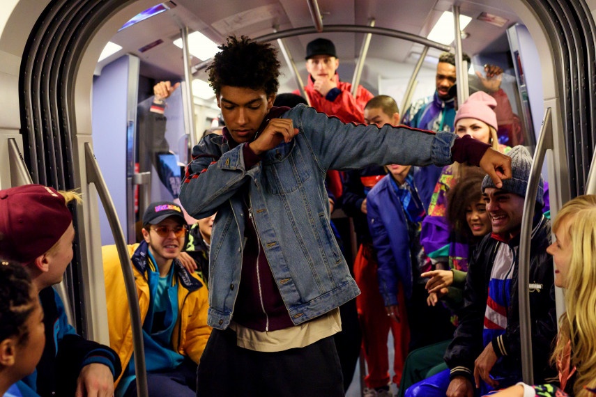 into the beat netflix - Into the Beat : entre Hip et Hop et danse classique, il va falloir choisir