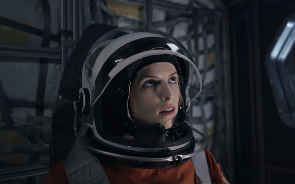 le passager n4 netflix - Le Passager n°4 (Stowaway) : que pensent les internautes de ce nouveau huis clos spatial avec Anna Kendrick ? (Avis)
