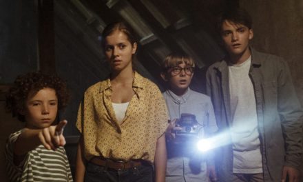 Notre maison hantée : un film surnaturel à voir en famille le 14 mai sur Netflix