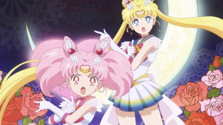Pretty Guardian Sailor Moon Eternal : le pouvoir du prisme lunaire revient en film sur Netflix en juin