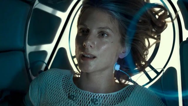 oxygene netflix melanie laurent alexandre aja - Oxygène : que pensent les internautes du huis clos asphyxiant d'Alexandre Aja [avis]