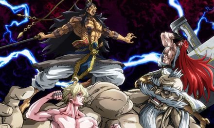 Valkyrie Apocalypse : des humains badass affrontent la colère des dieux en ce moment sur Netflix