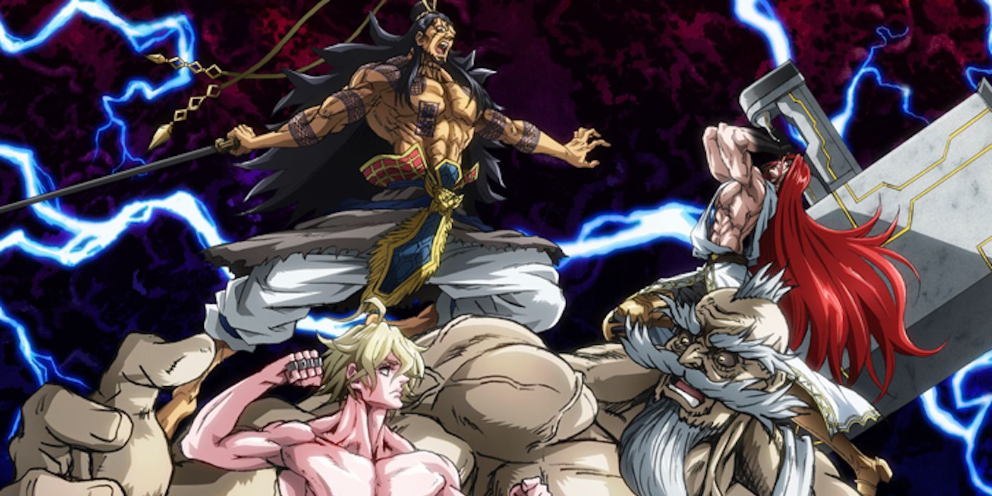 Valkyrie Apocalypse - Valkyrie Apocalypse : des humains badass affrontent la colère des dieux en ce moment sur Netflix