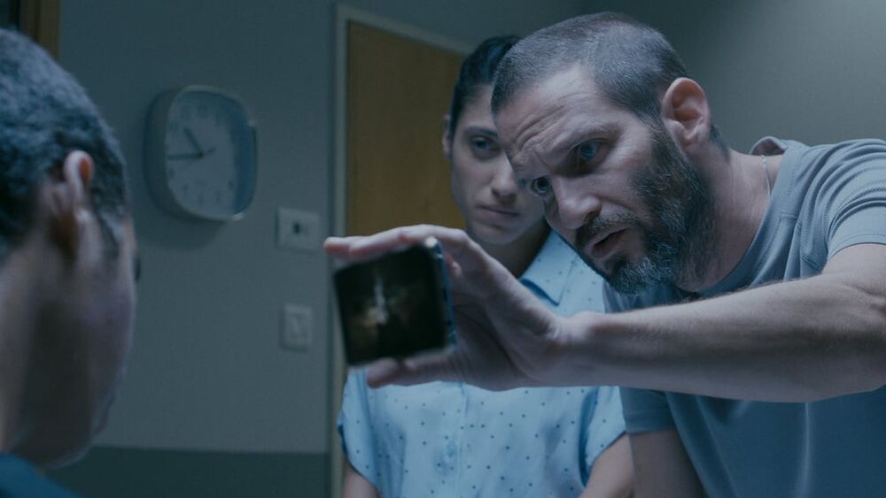 black space netflix avis - Black Space : que pensent les internautes de la nouvelle série israélienne signée Netflix ? [Avis]