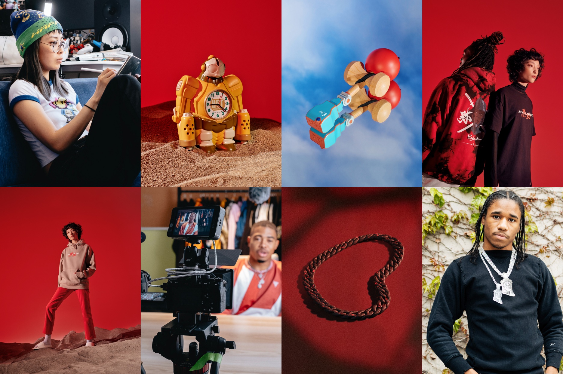 boutique en ligne produits derives goodies netflix - Vêtements, goodies, produits dérivés : Netflix lance son shop en ligne !