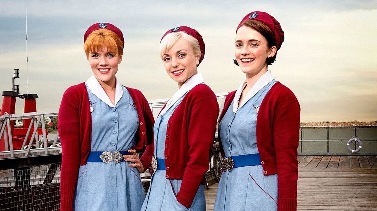 call the midwife netflix cherie 25 - Vous avez aimé Call The Midwife, regardez ces drames d'époques visibles sur Netflix !